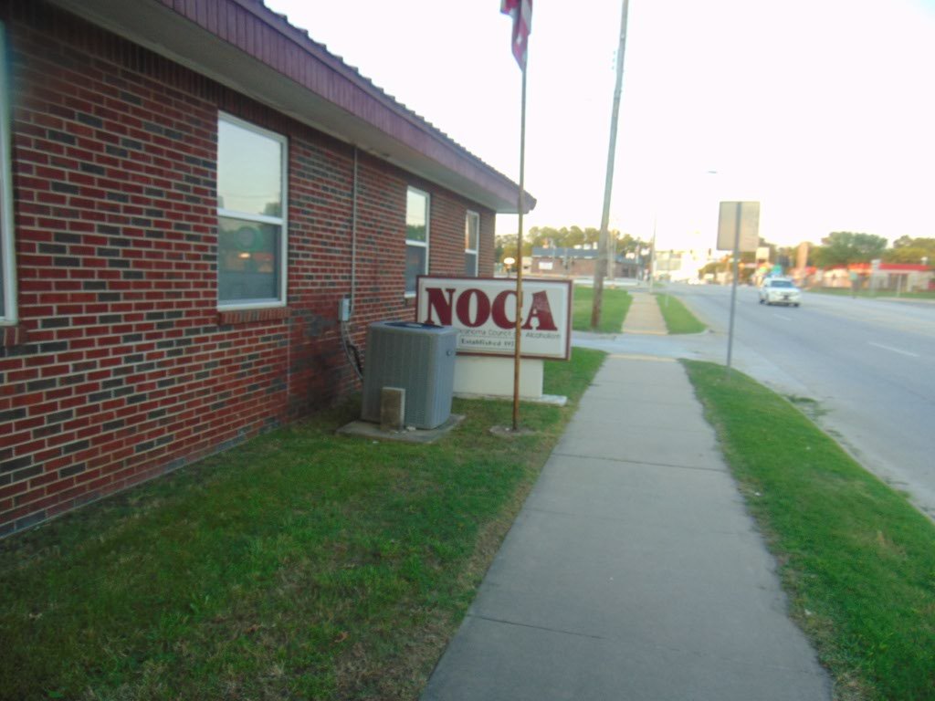 Northeastern Oklahoma Council On Alcoholism Inc Miami Outside