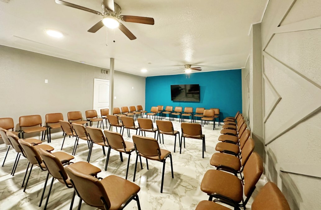 Discovery Point Retreat Ennis 6