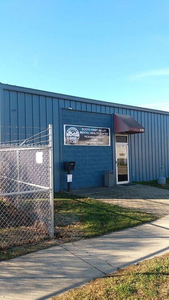 Scioto Paint Valley Mental Health Ctr Pickaway County Office Circleville 1