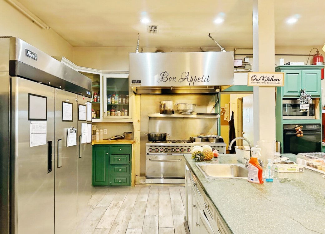 Discovery Point Retreat Ennis 7