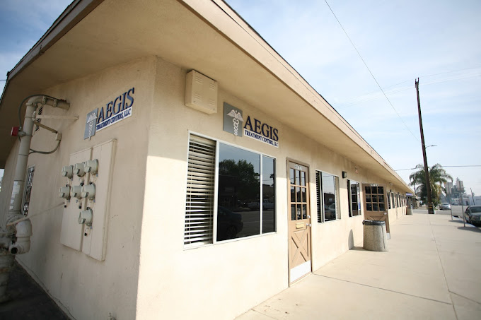 Aegis Treatment Centers Llc Bakersfield Ca 1