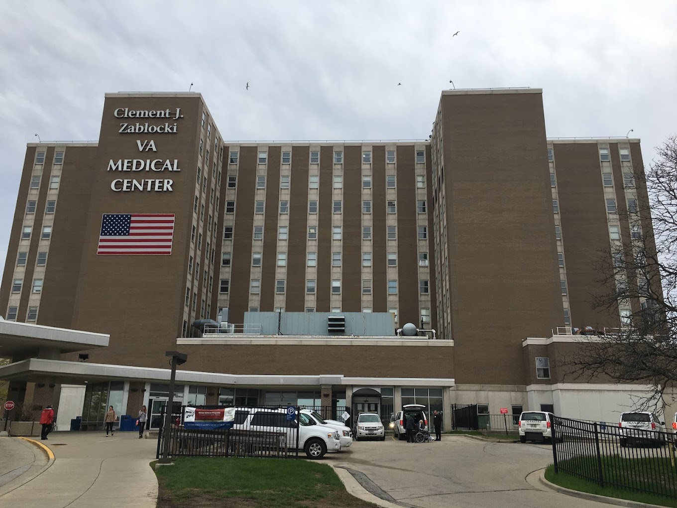 Clement J Zablocki Vamc Mental Health Division Milwaukee 2 B