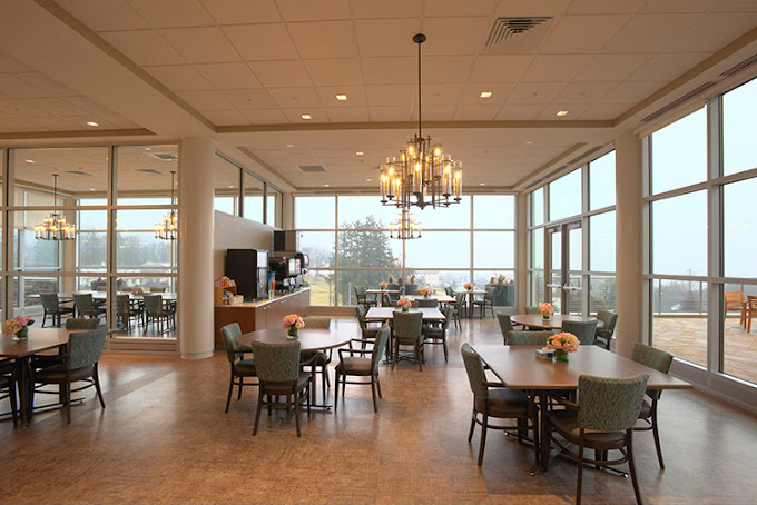 Caron Treatment Centers Adult Phase I Services Wernersville8