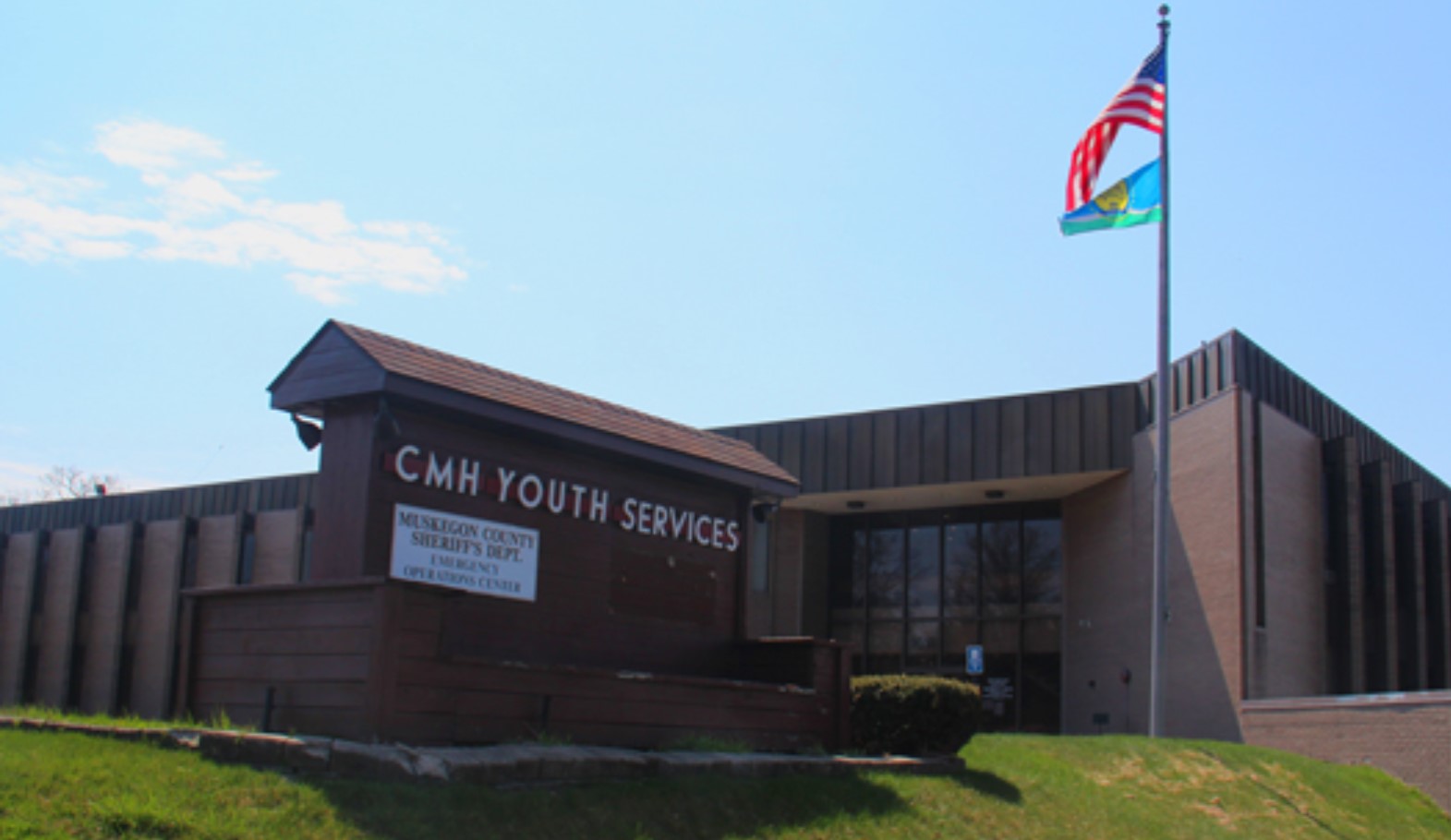 Healthwest Muskegon County Muskegon Building