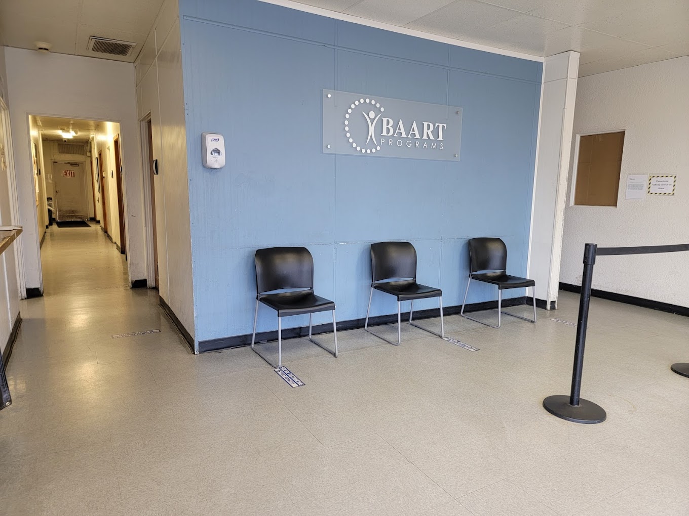 Baart Behavioral Health Services Inc Detox Program Fresno Ca Photo2