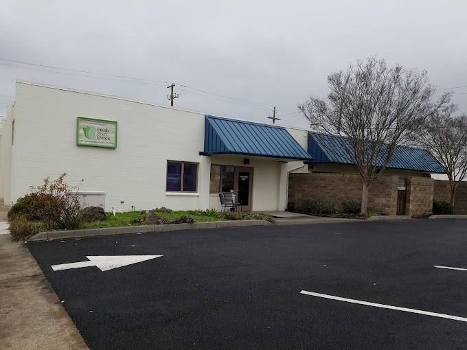 Addictions Recovery Center Rogue Valley Fresh Start Detox Medford 1