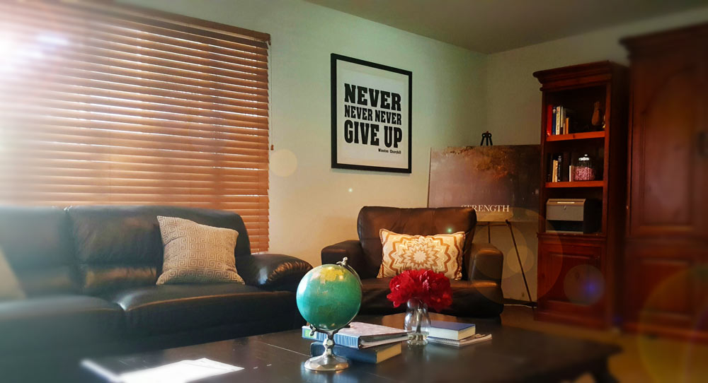 Ventura Recovery Center Thousand Oaks Living Area