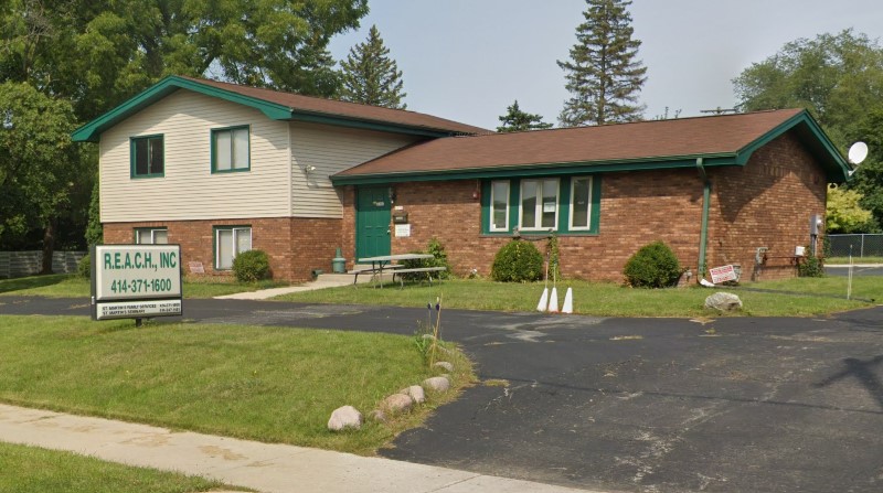 Reach Inc Comprehensive Menth Health Clinic Milwaukee 2