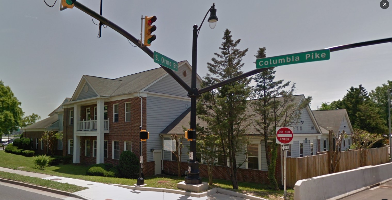 Arlington Recovery Center Residential Program Center Arlington Arlington Street View