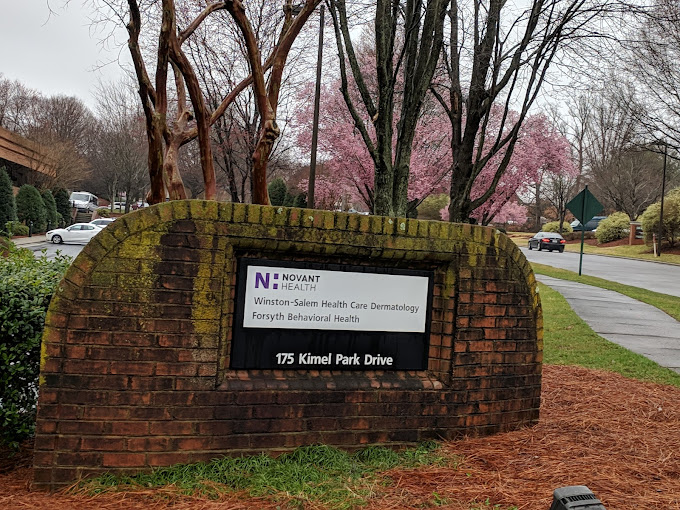 Novant Health Forsyth Medical Center Behavioral Health Services Winston Salem 3