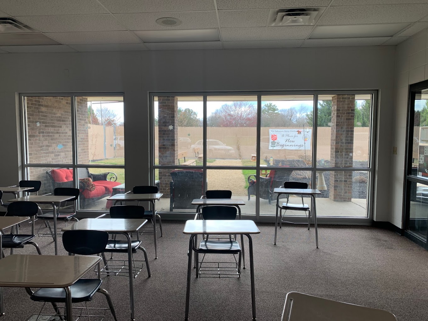 Salvation Army Harbor Light Center Indianapolis 2