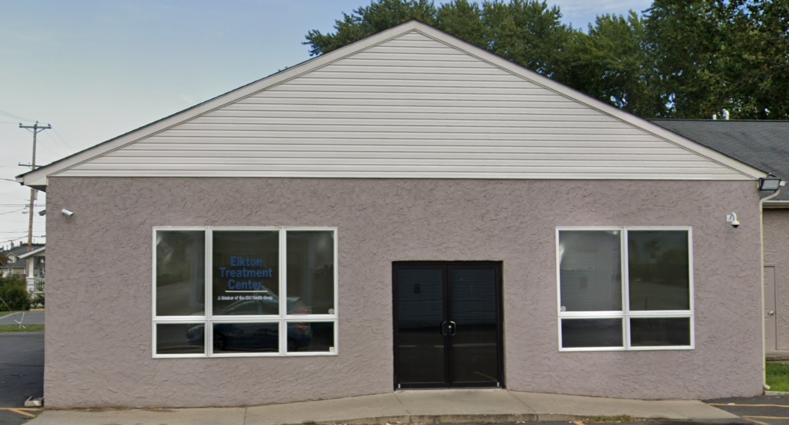 Elkton Comprehensive Treatment Center Elkton