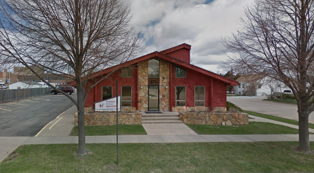 Exterior view of Psychiatric Hope outpatient clinic building in North Platte