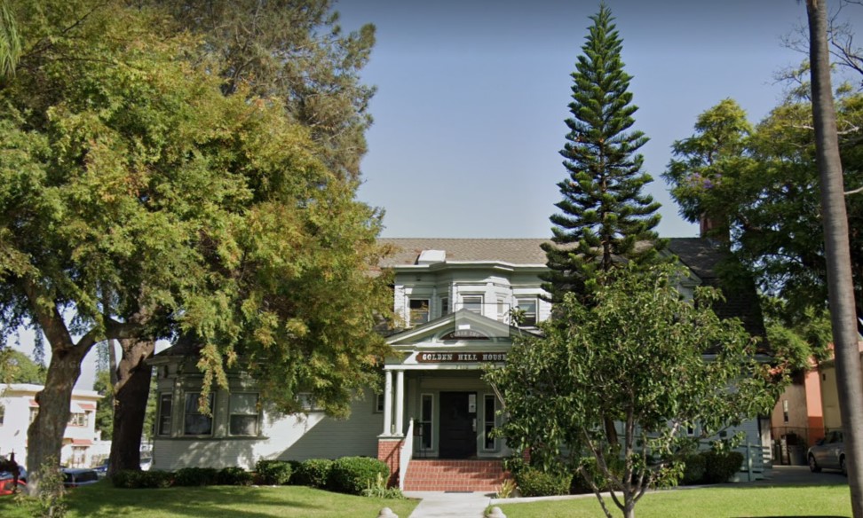 Golden Hill House I San Diego 2