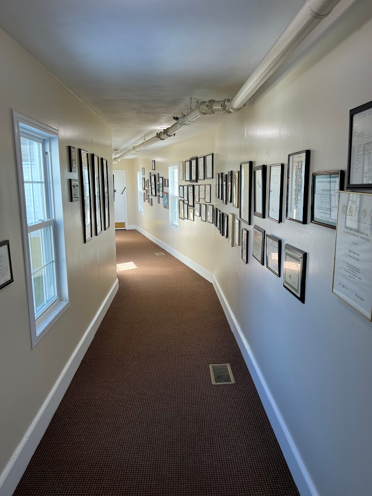 Seafield Center Inc Inpatient Rehabilitation Westhampton Beach Hallway