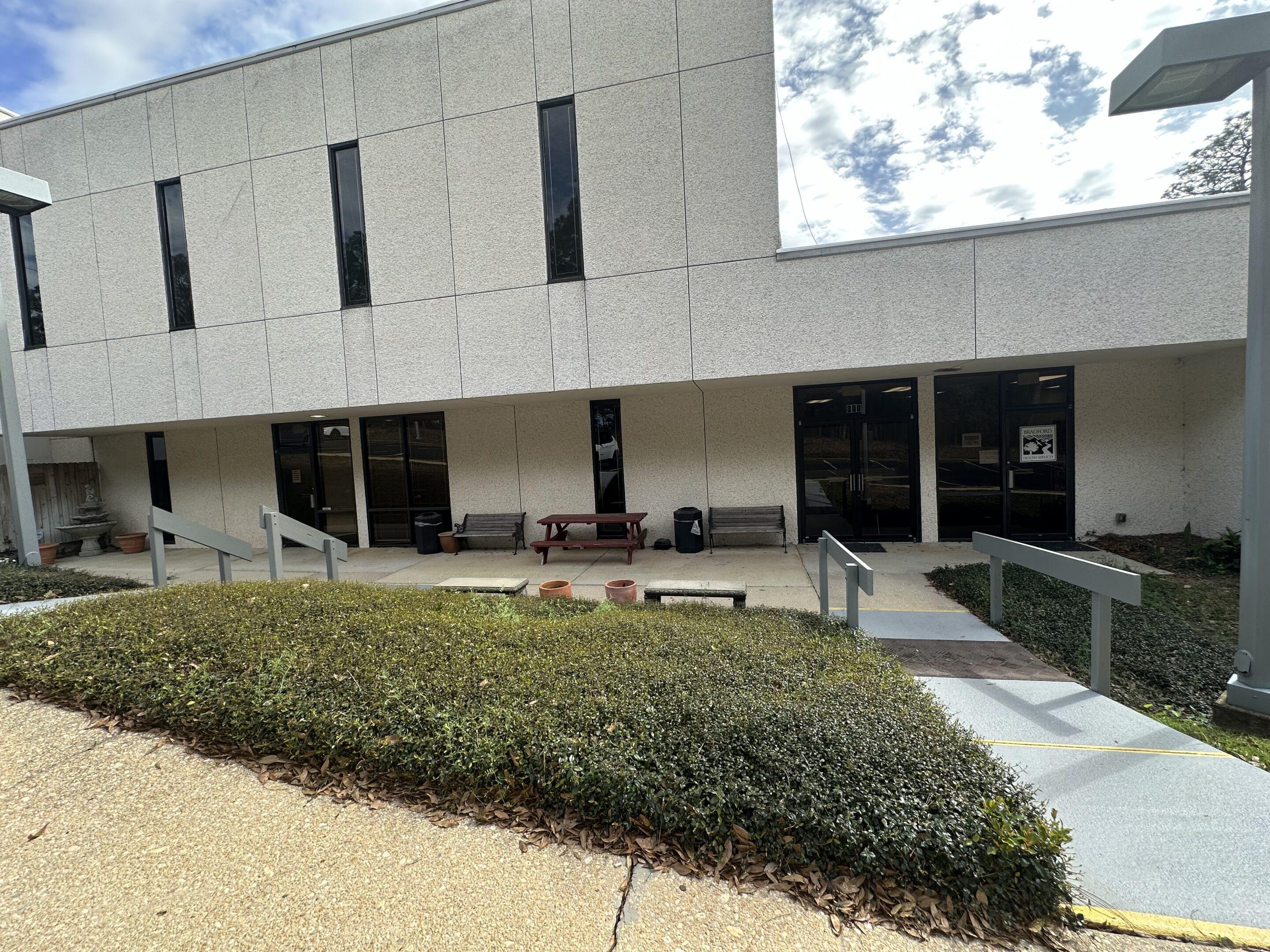 Bradford Health Services Mobile Regional Facility Mobile 1