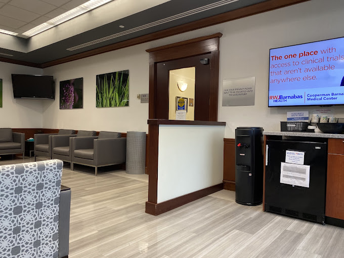 Saint Barnabas Hospital Inpatient Detox Bronx Waiting Area 2