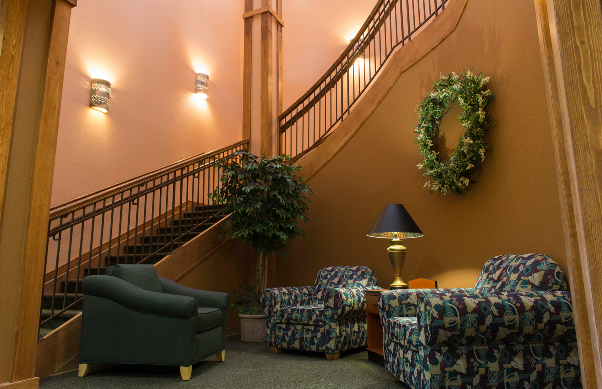 Recovery Village At Palmer Lake Palmer Lake Common Room