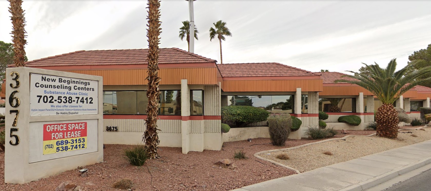 New Beginnings Counseling Centers Las Vegas4