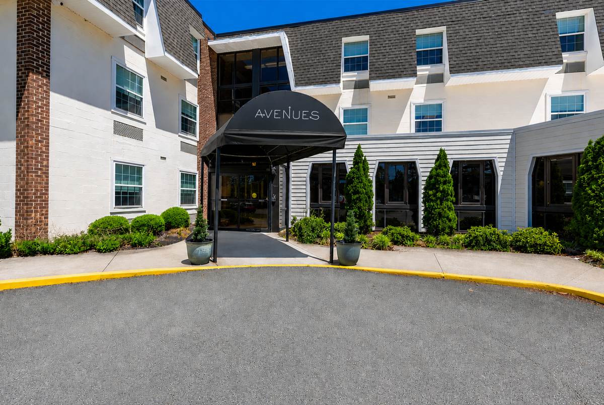 Avenues Recovery Center At Richmond North Chesterfield Front 2