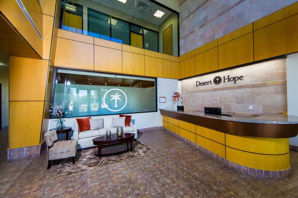 Desert Hope Las Vegas 1