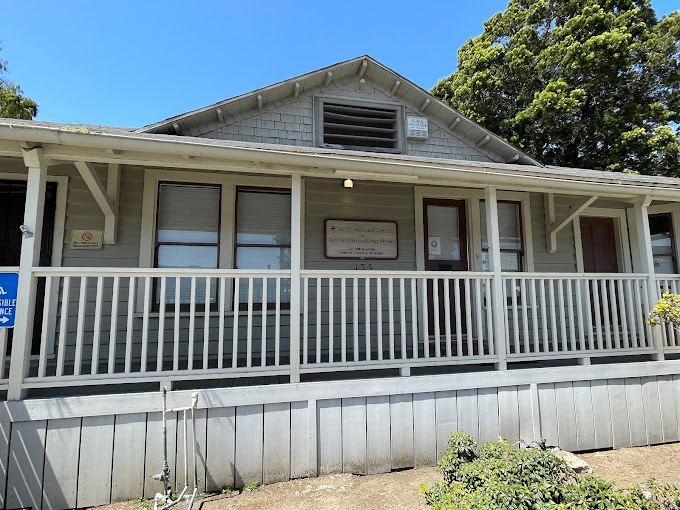 Council On Alcoholism And Drug Abuse Project Recovery Santa Barbara Entrance