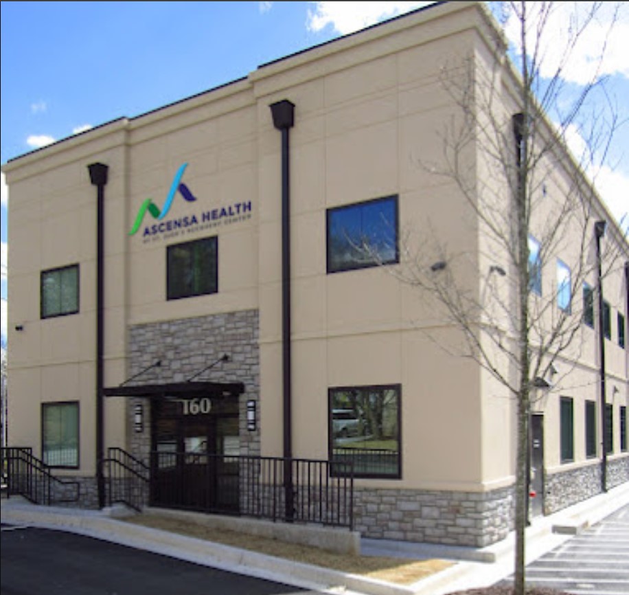Ascensa Health At St Judes Recovery Detox Atlanta