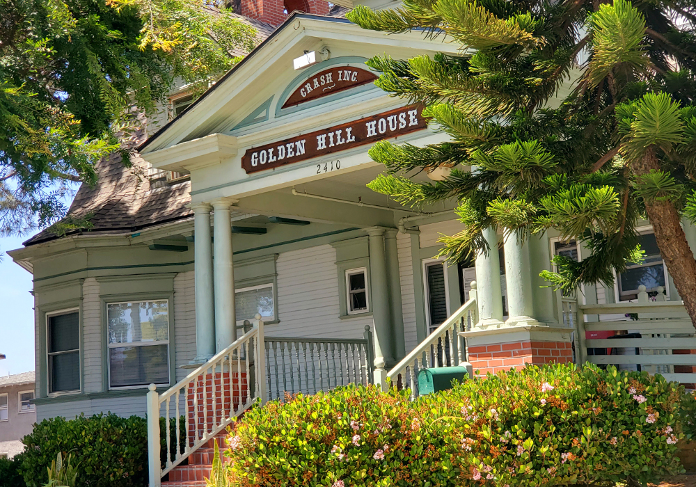 Golden Hill House I San Diego 1 A