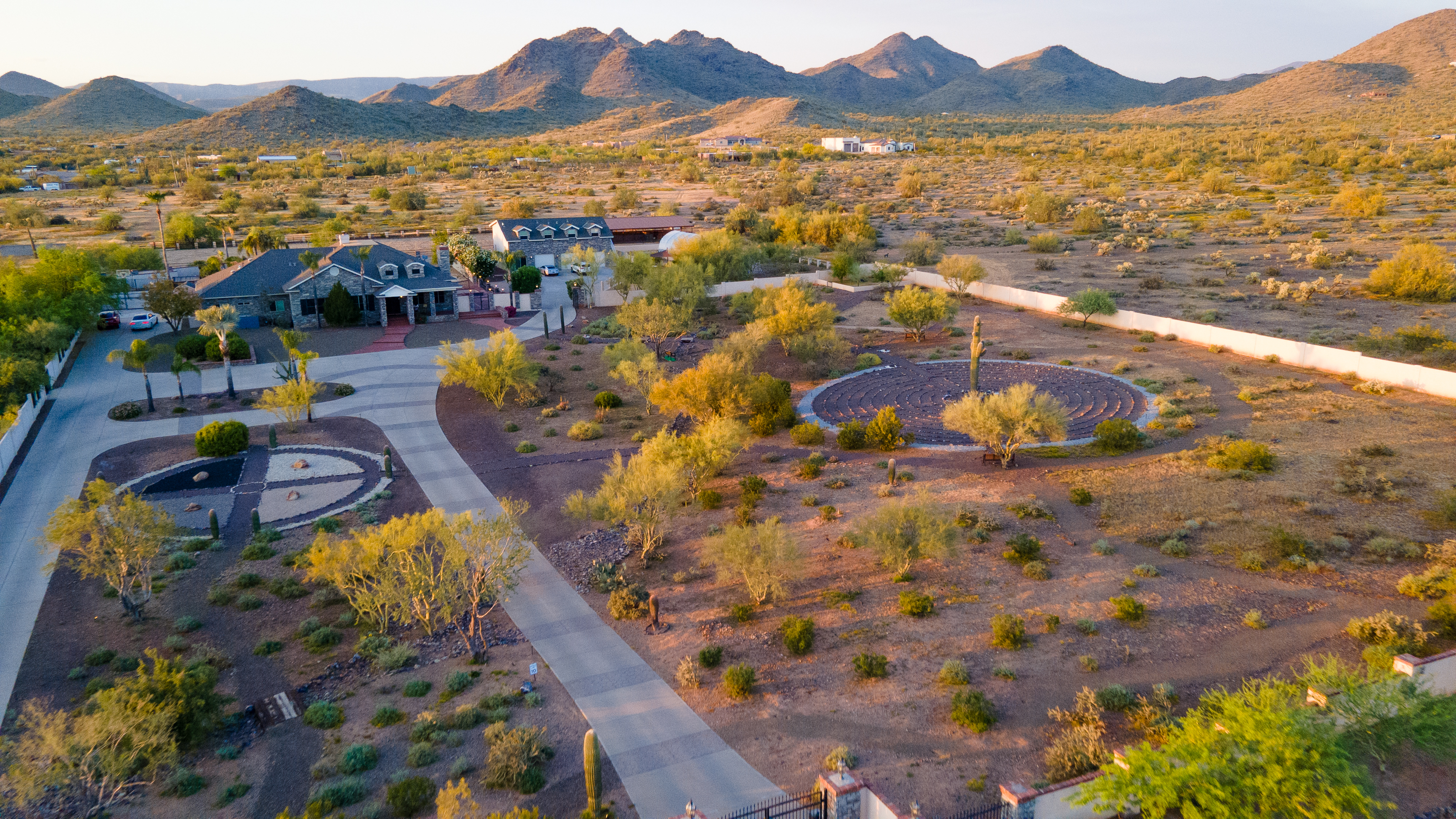 Sobermans Arial View 3