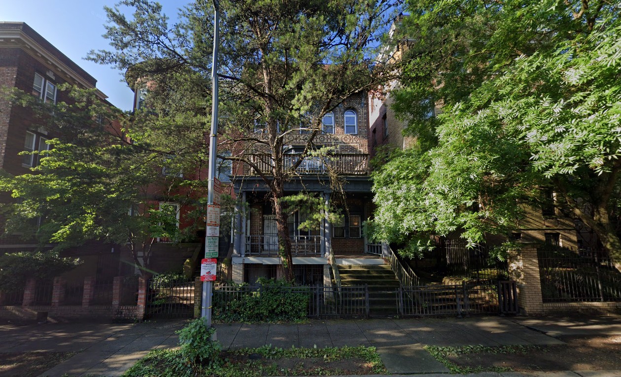 Samaritan Inns Inc Clark Inn Washington1