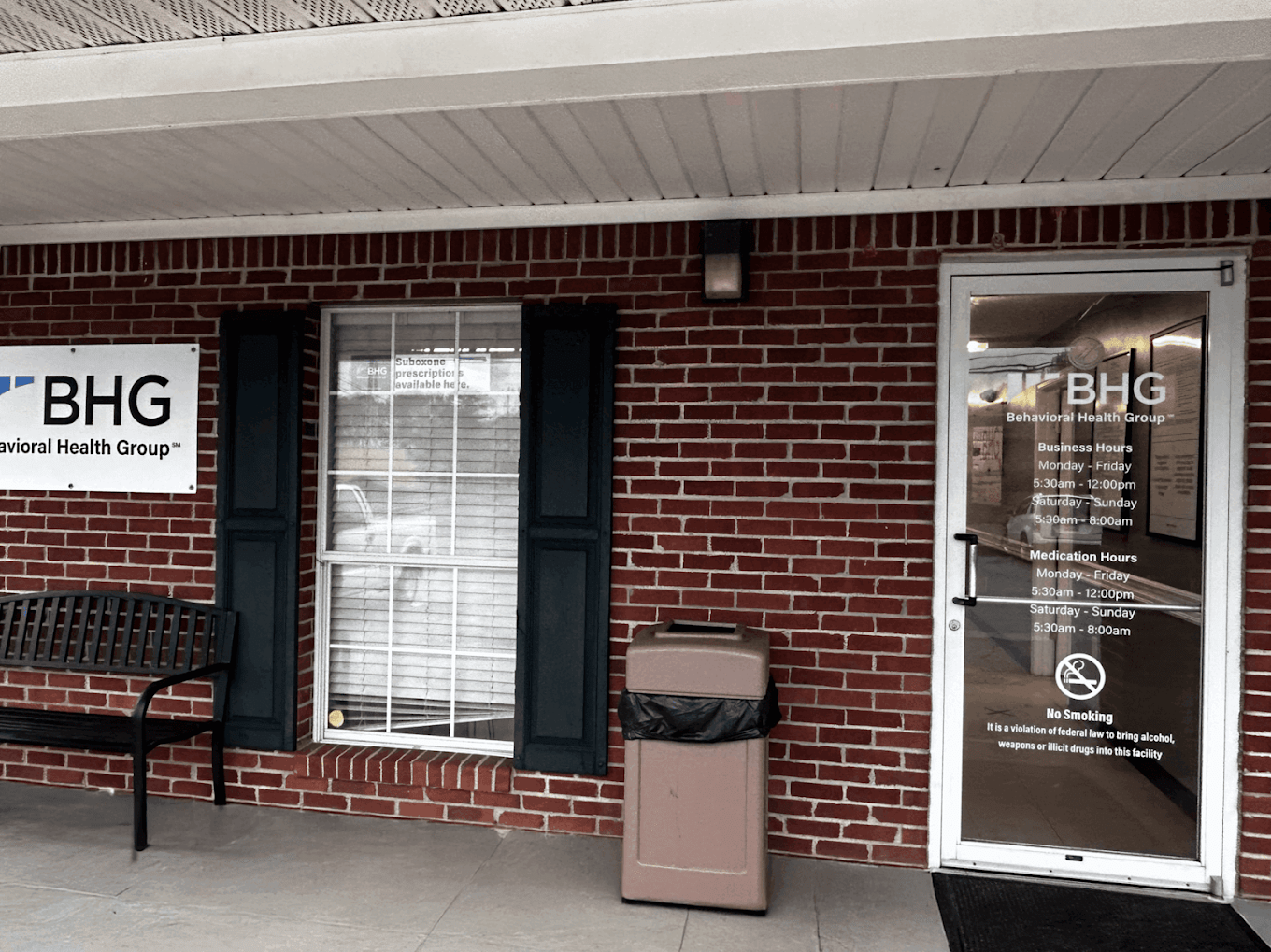 Bhg Cullman Treatment Center Ttc Llc Cullman Entry