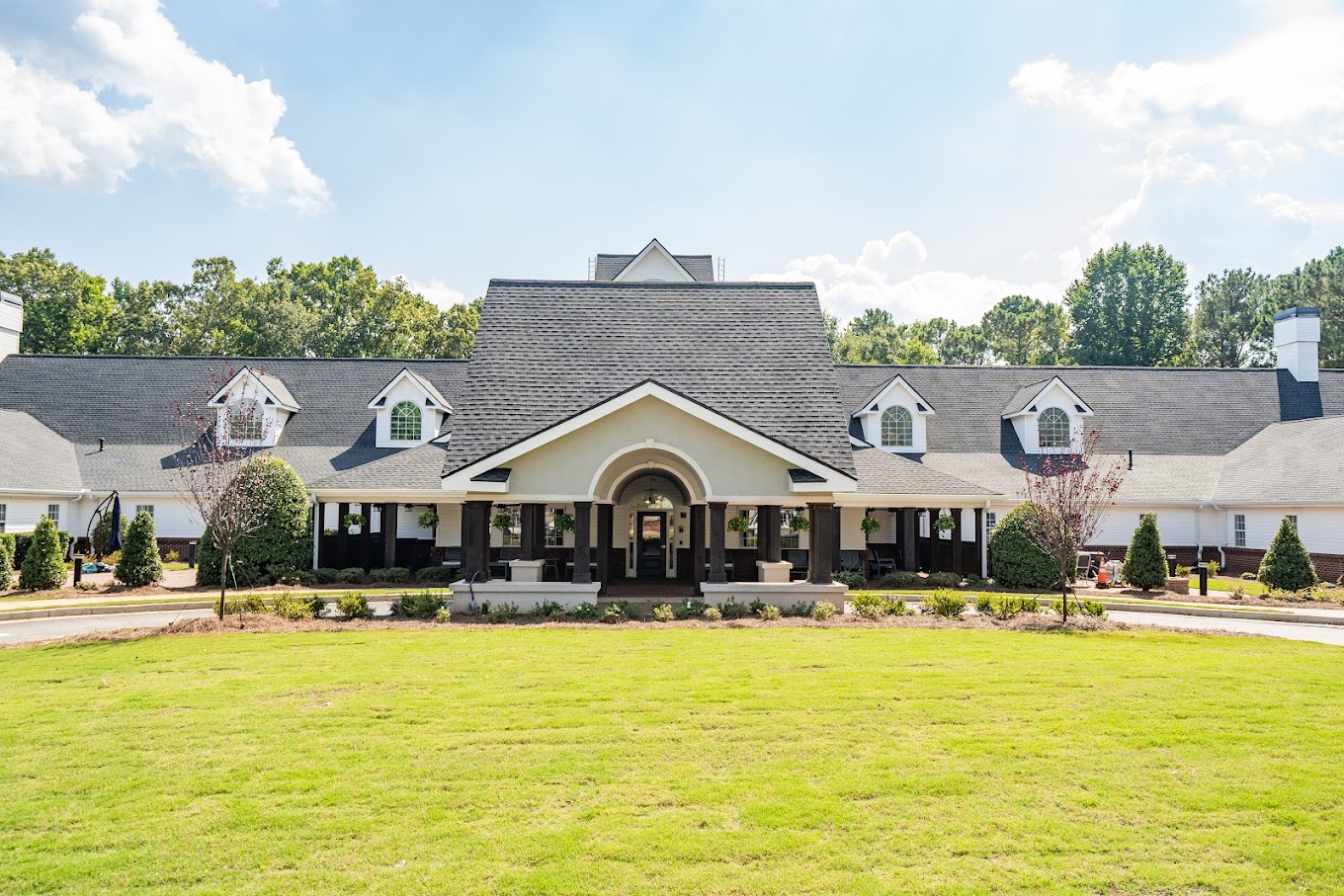 Recovery Village Atlanta Entrance