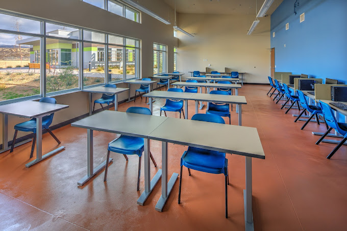 Desert Sage Youth Wellness Center California Area Indian Health Service Hemet 8