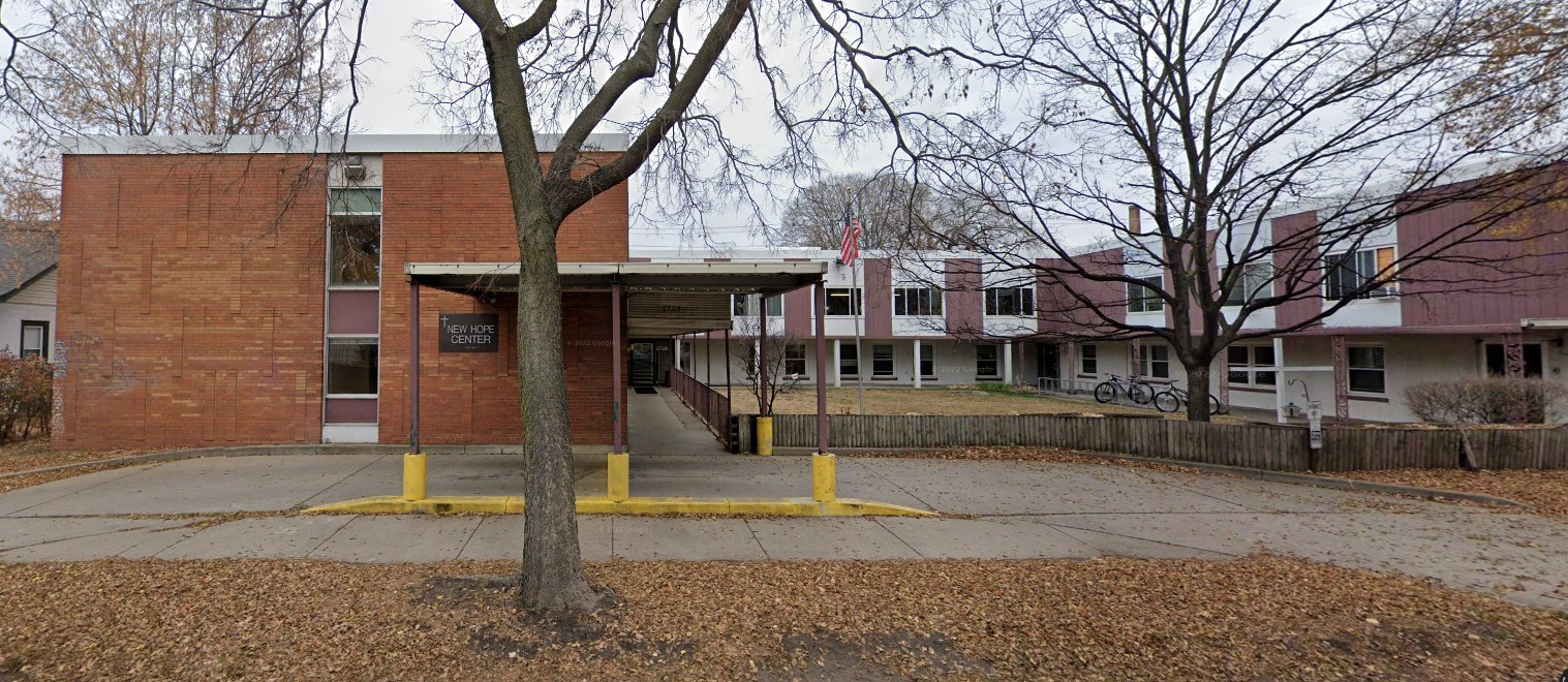 Healing House New Hope Center Minneapolis 1