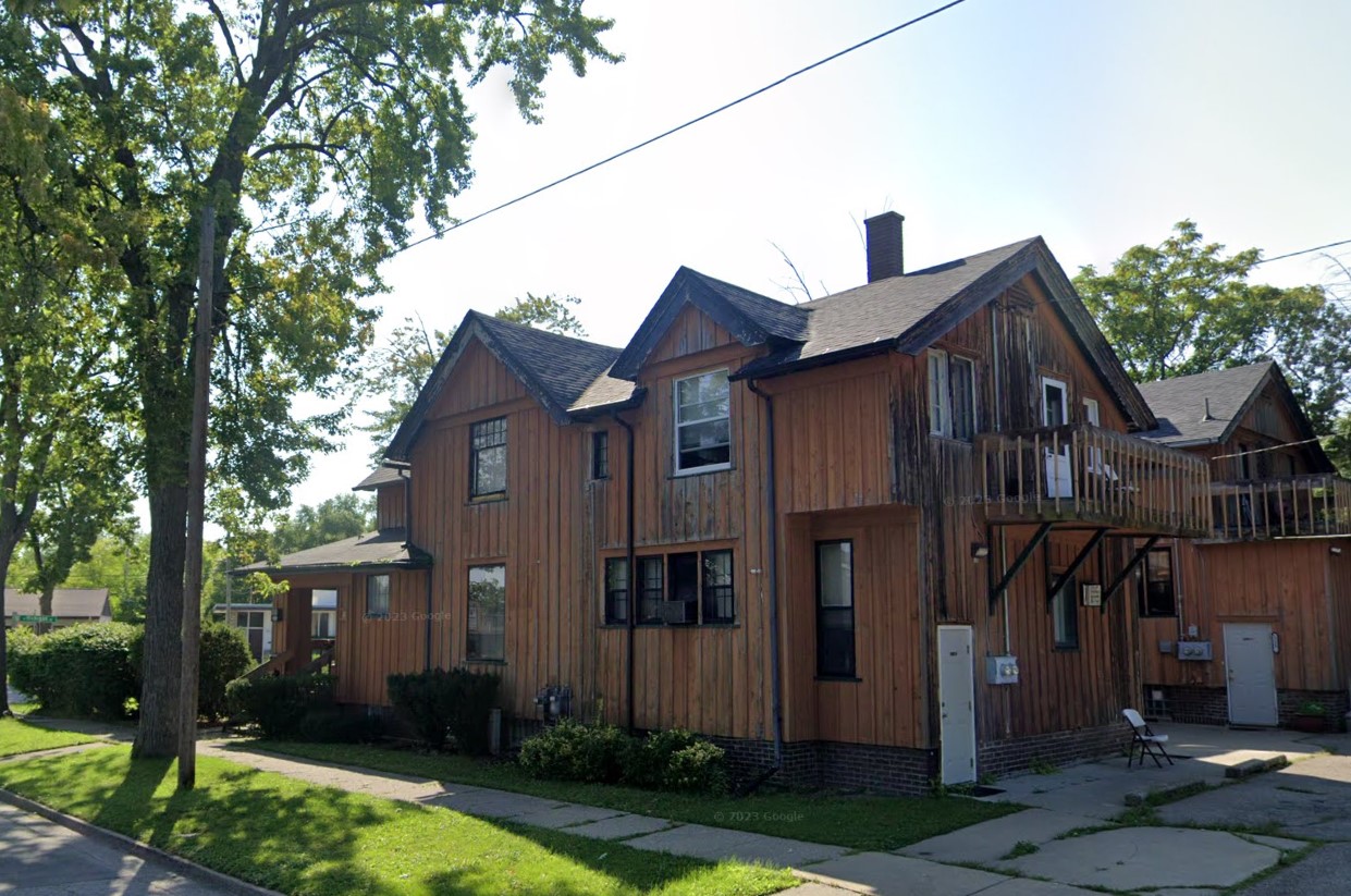 Saginaw Odyssey House Outpatient Services Saginaw Side