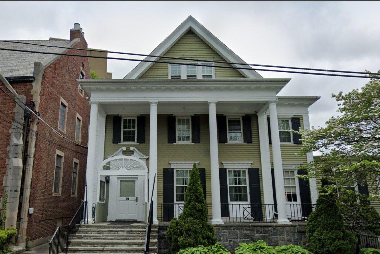 Patrick F Mcauliffe Center Co Occurring Treatment Center Waterbury Exterior Front