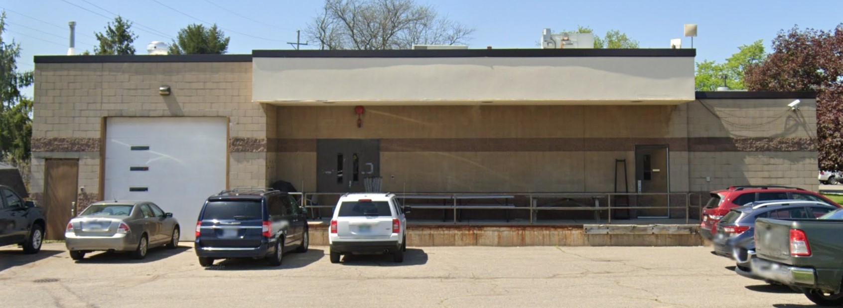 House Of Commons Community Mental Health Cei Mason Street Side