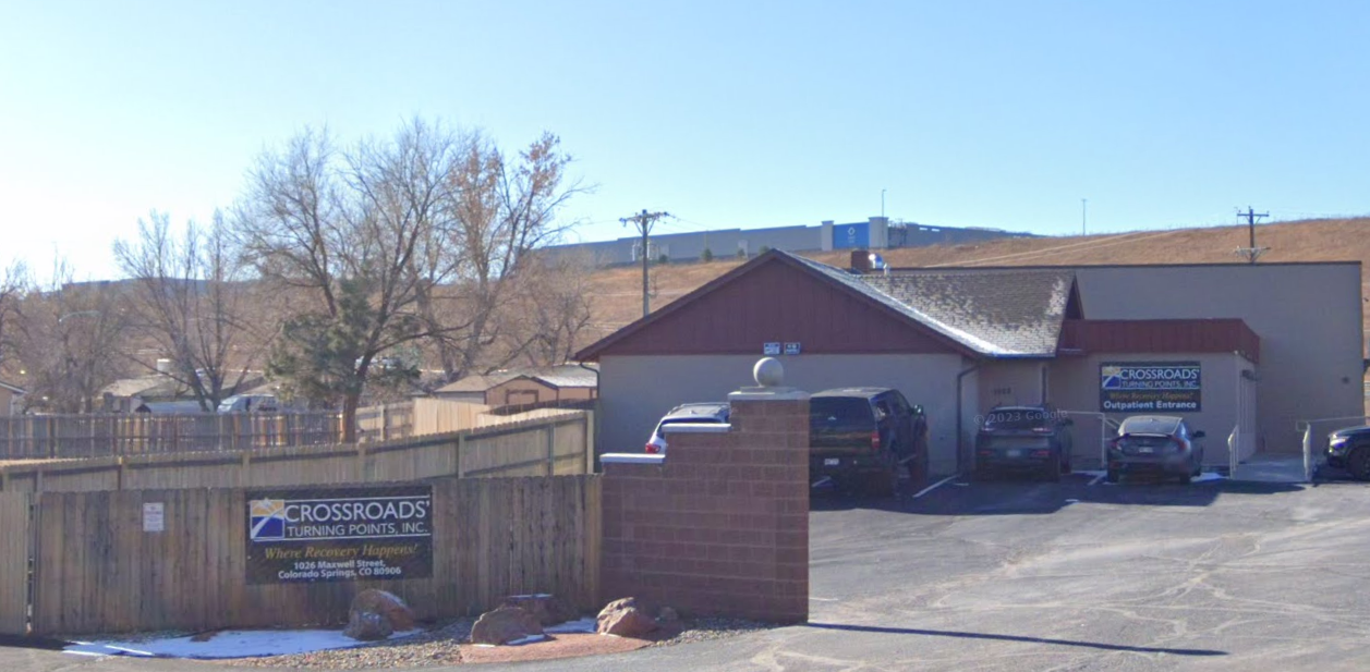 Crossroads Turning Points Inc Colorado Springs Co 1