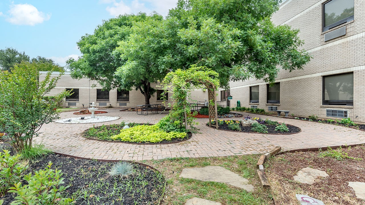 Valley Hope Of Grapevine Grapevine 8