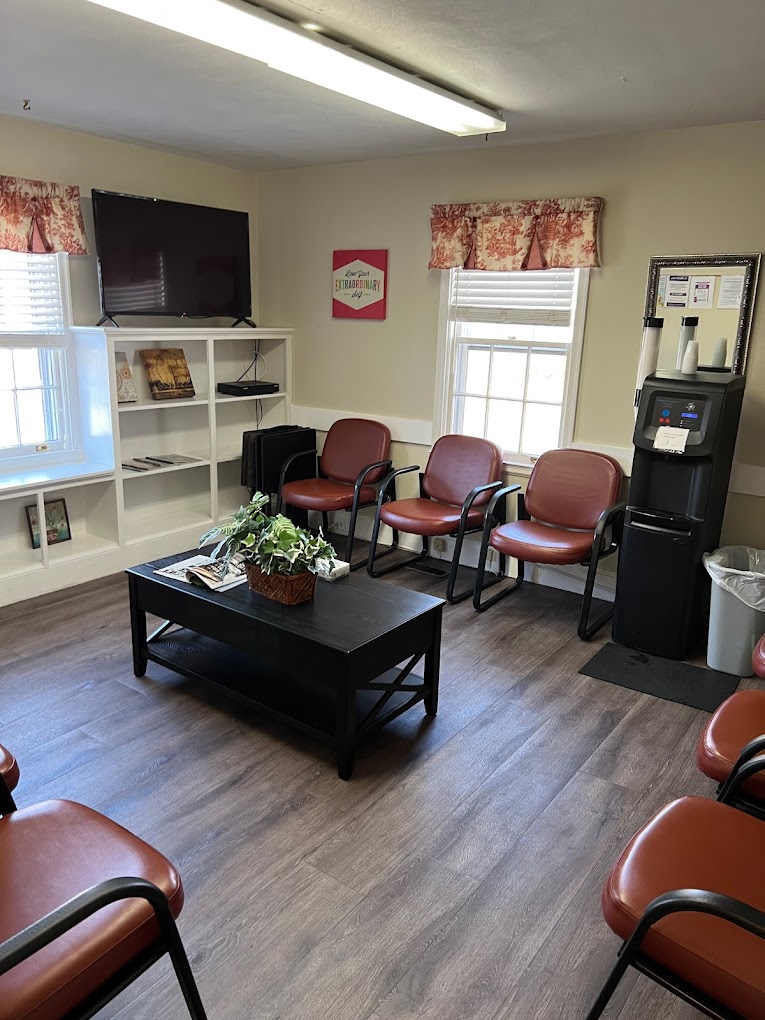 Seafield Center Inc Inpatient Rehabilitation Westhampton Beach Group Theraphy Room