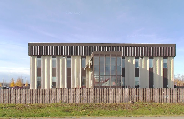 Fairbanks Native Association Ralph Perdue Center Fairbanks