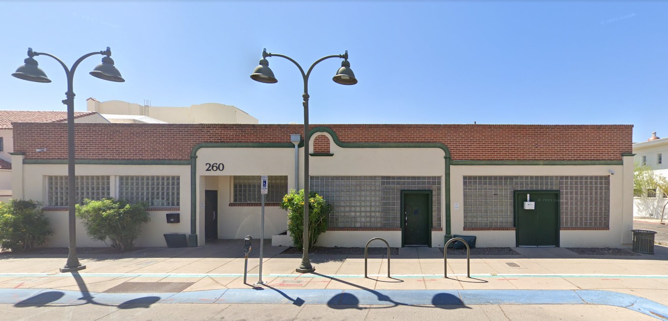 La Frontera Center Hope Center Tucson2