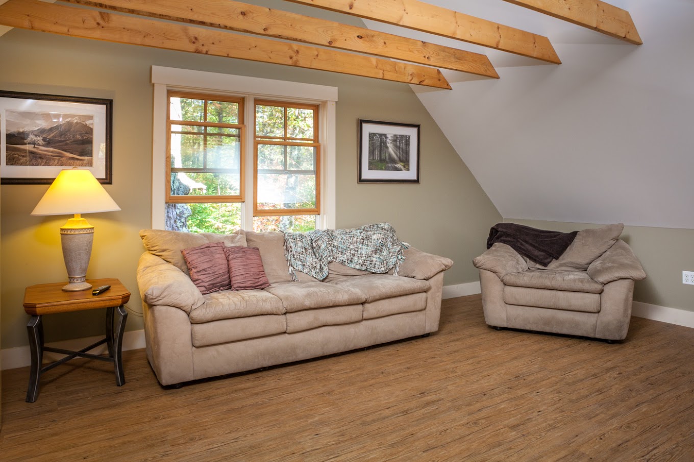 Spring Hill Recovery Center Ashby lounge