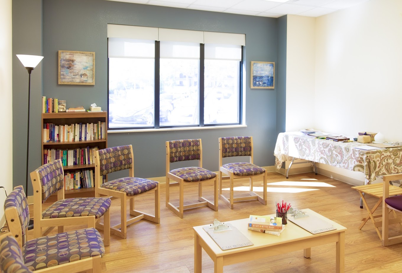 Valley Hospital Phoenix Common Room