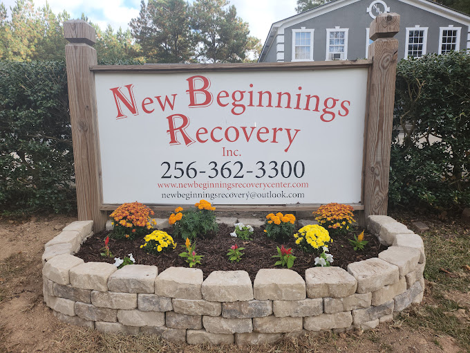 New Beginnings Recovery Talladega 1
