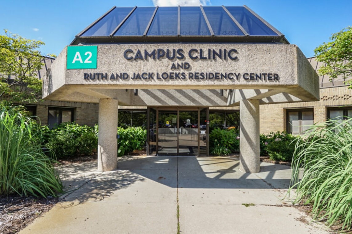 Pine Rest Christian Mental Hlth Servs Grand Rapids Exterior Front3