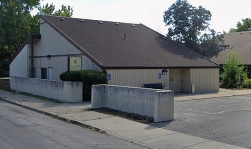 Exterior of Southeast Healthcare outpatient facility