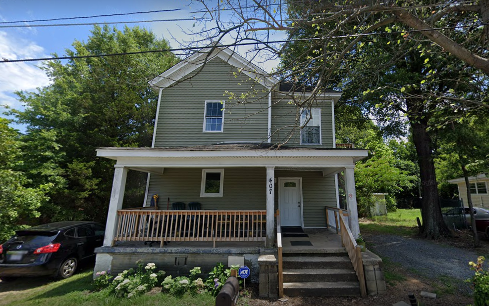 Freedom House Recovery Center Inc Womens Halfway House Durham 1