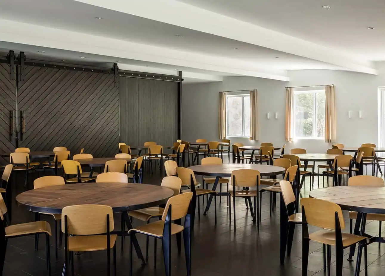 Cafeteria and Dining Room