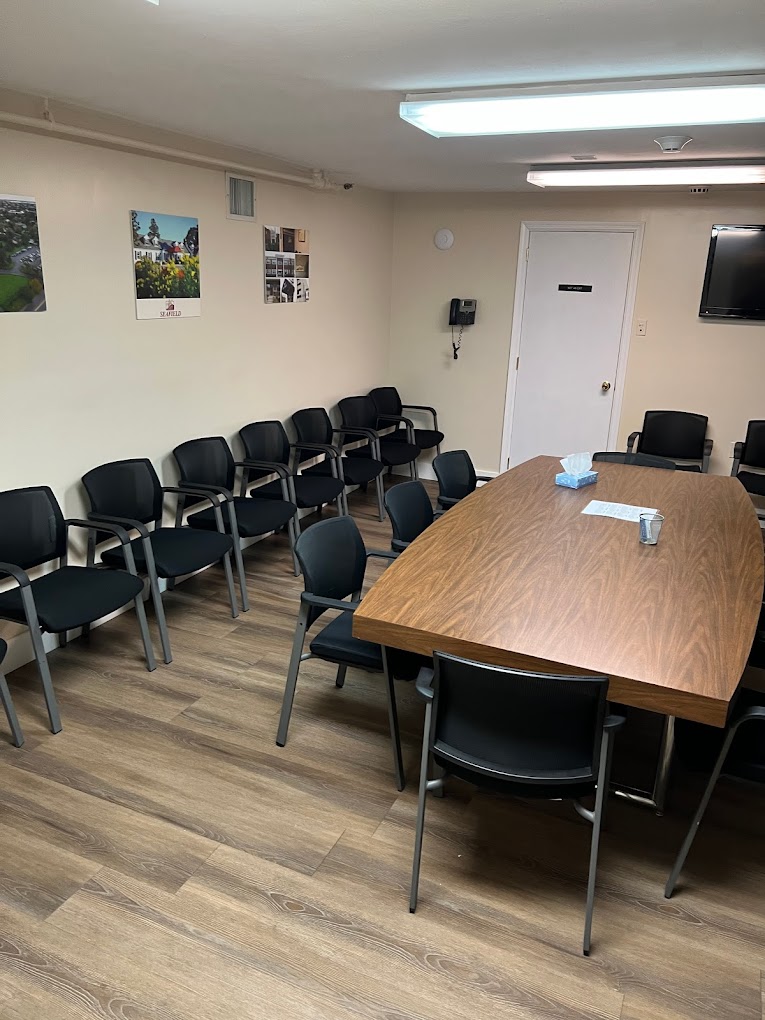 Seafield Center Inc Inpatient Rehabilitation Westhampton Beach Confrerence Room